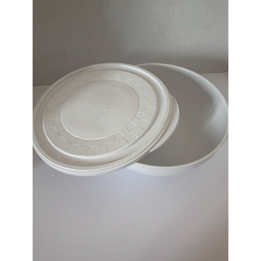 Pampered Chef‎ Large CHILLZANNE Large Bowl with Lid #2785